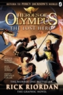 The Lost Hero: The Graphic Novel (Heroes of Olympus Book 1) - Book