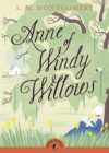 Anne of Windy Willows - Book