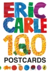 Eric Carle: 100 Postcards - Book