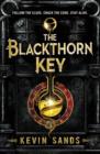 The Blackthorn Key - Book