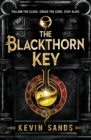 The Blackthorn Key - eBook