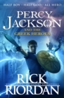 Percy Jackson and the Greek Heroes - Book