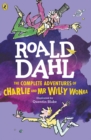 The Complete Adventures of Charlie and Mr Willy Wonka - Book