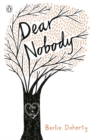 Dear Nobody - Book