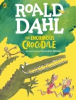 The Enormous Crocodile (Colour Edition) - Book