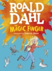 The Magic Finger : (Colour Edition) - Book