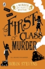 First Class Murder - Book