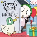 Sarah and Duck have a Quiet Birthday - eBook