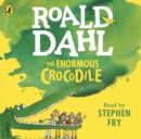 The Enormous Crocodile - Book