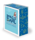 Roald Dahl 100 Phizz-Whizzing Postcards - Book