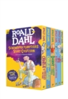 Roald Dahl's Scrumdiddlyumptious Story Collection - Book