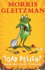 Toad Delight - Book