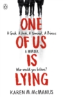 One Of Us Is Lying - Book