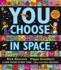 You Choose in Space - Book