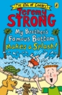 My Brother's Famous Bottom Makes a Splash! - Book