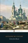 Letters from Russia - eBook