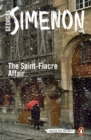 The Saint-Fiacre Affair : Inspector Maigret #13 - Book