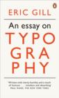 An Essay on Typography - eBook