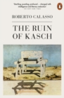 The Ruin of Kasch - Book
