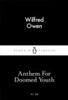 Anthem For Doomed Youth - eBook