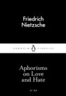 Aphorisms on Love and Hate - eBook