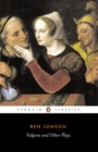 Volpone and Other Plays - Book