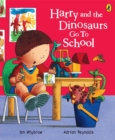 Harry and the Dinosaurs Go to School - Book
