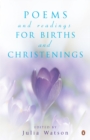 Poems and Readings for Births and Christenings - eBook