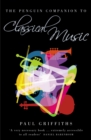 The Penguin Companion to Classical Music - eBook