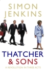 Thatcher and Sons : A Revolution in Three Acts - eBook
