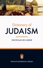 The Penguin Dictionary of Judaism - eBook
