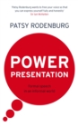 Power Presentation : Formal Speech in an Informal World - eBook