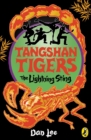 Tangshan Tigers: The Lightning Sting - eBook