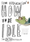 How To Be Idle - eBook