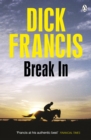 Break In - eBook