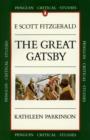 Critical Studies : The Great Gatsby - eBook