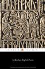The Earliest English Poems - eBook