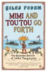 Mimi and Toutou Go Forth : The Bizarre Battle of Lake Tanganyika - eBook