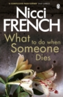 What to Do When Someone Dies - eBook