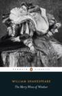 The Merry Wives of Windsor - eBook