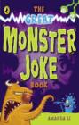 The Great Monster Joke Book - eBook