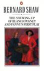 The Shewing-up of Blanco Posnet and Fanny's First Play - eBook