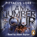 I Am Number Four : (Lorien Legacies Book 1) - eAudiobook