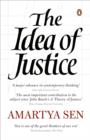 The Idea of Justice - eBook