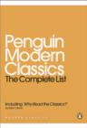 Penguin Modern Classics: The Complete List - eBook
