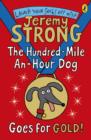 The Hundred-Mile-an-Hour Dog Goes for Gold! - eBook