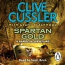 Spartan Gold : FARGO Adventures #1 - eAudiobook