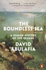 The Boundless Sea : A Human History of the Oceans - eBook