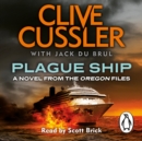 Plague Ship : Oregon Files #5 - eAudiobook