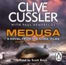 Medusa : NUMA Files #8 - eAudiobook